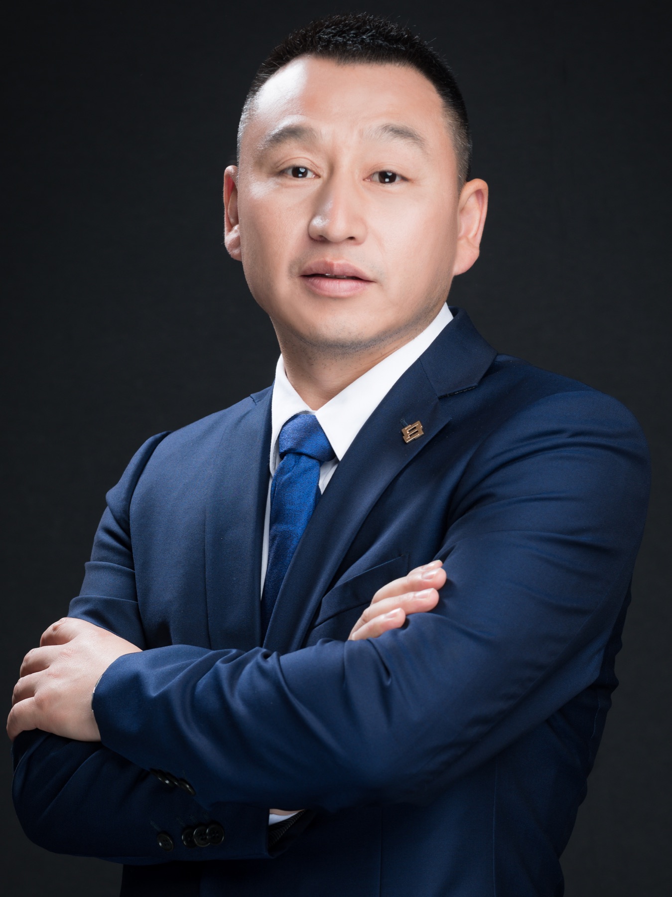 姚志刚律师正式肖像